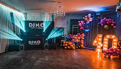 Dj N.O. - Party & Wedding